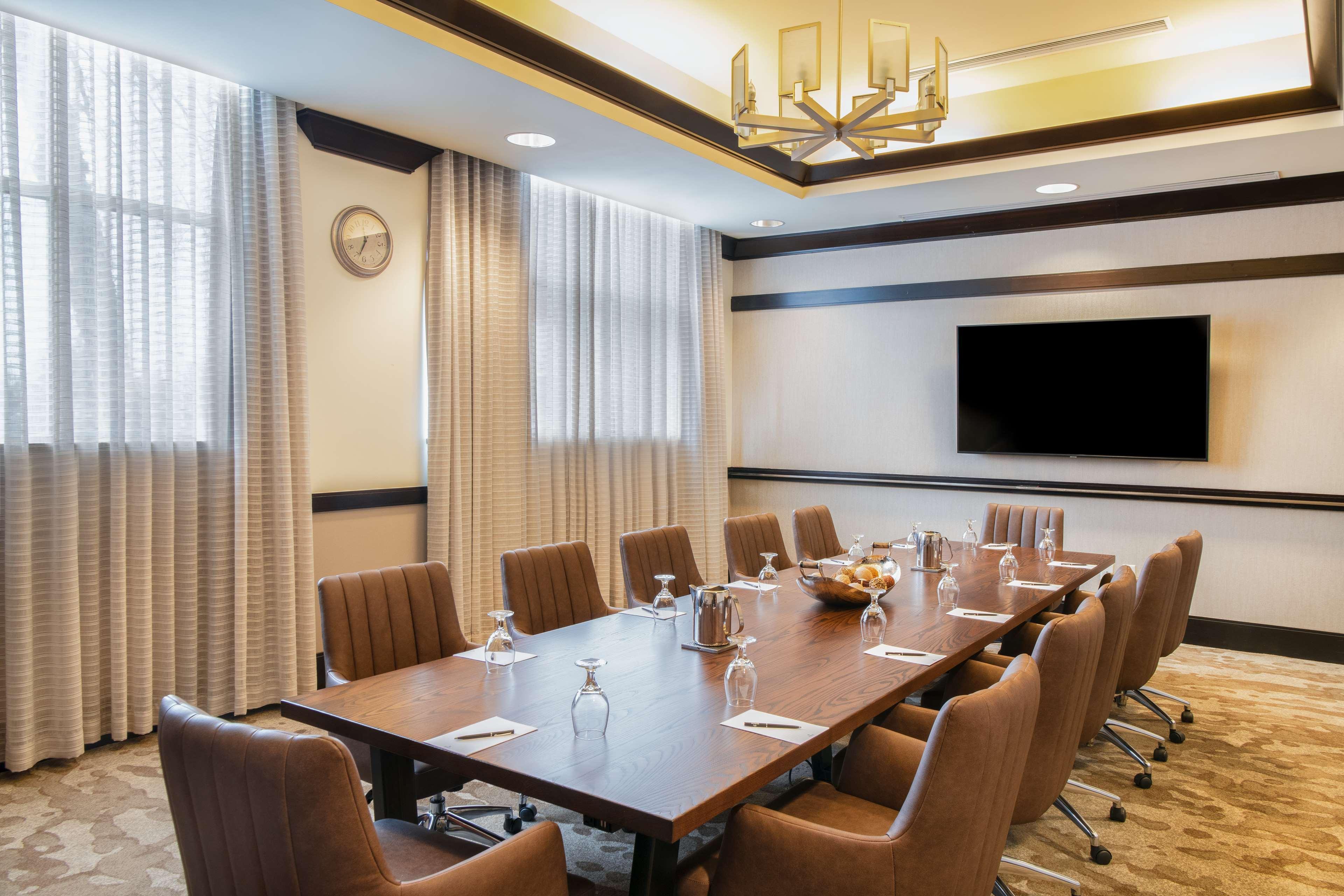 מלון Hilton Columbus/Polaris מראה חיצוני תמונה