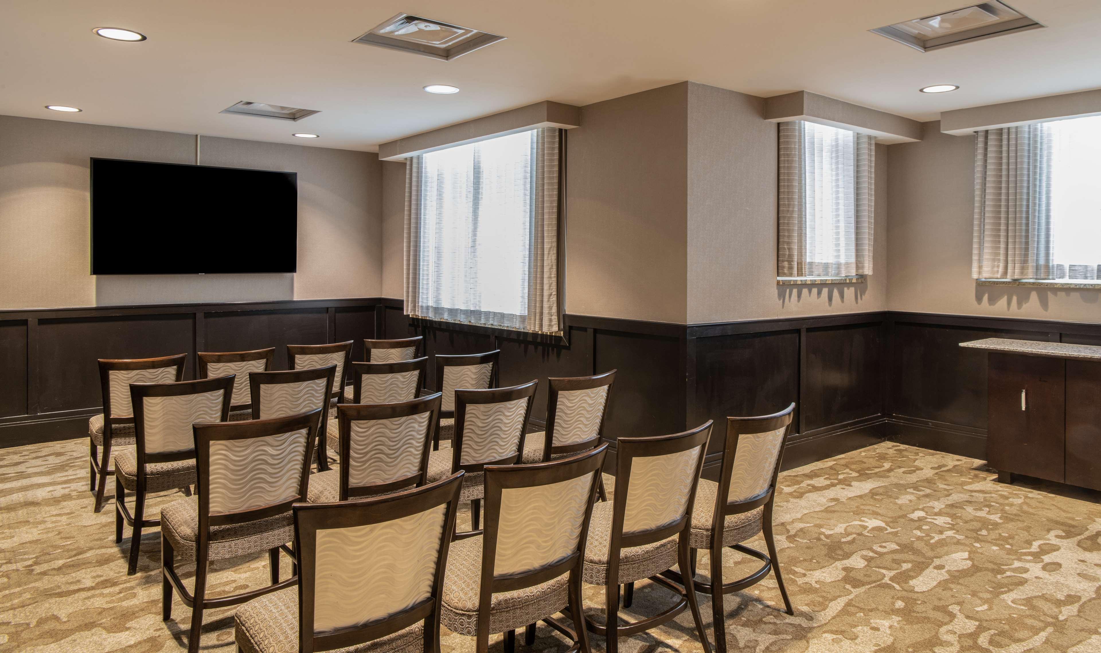 מלון Hilton Columbus/Polaris מראה חיצוני תמונה