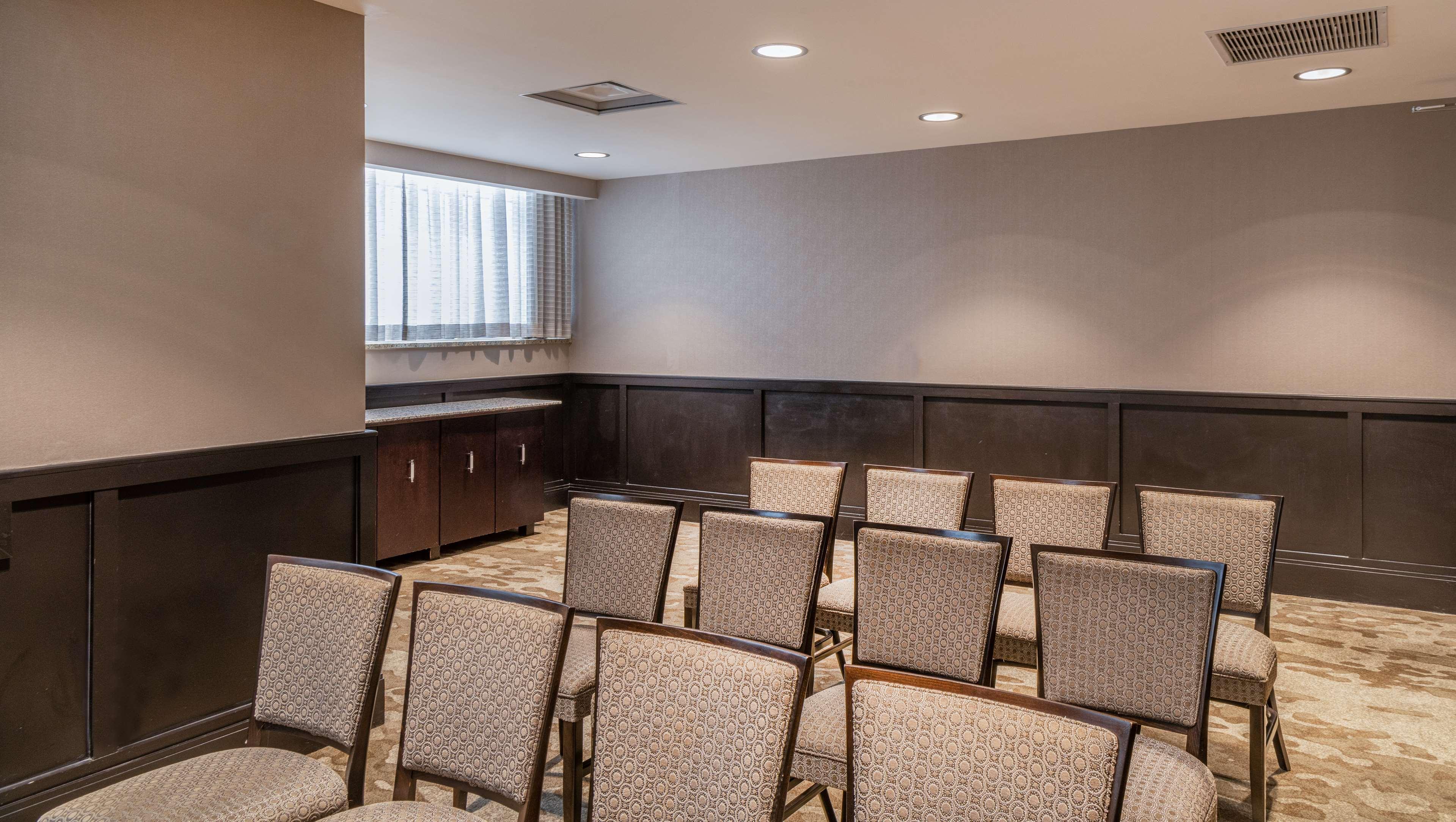 מלון Hilton Columbus/Polaris מראה חיצוני תמונה