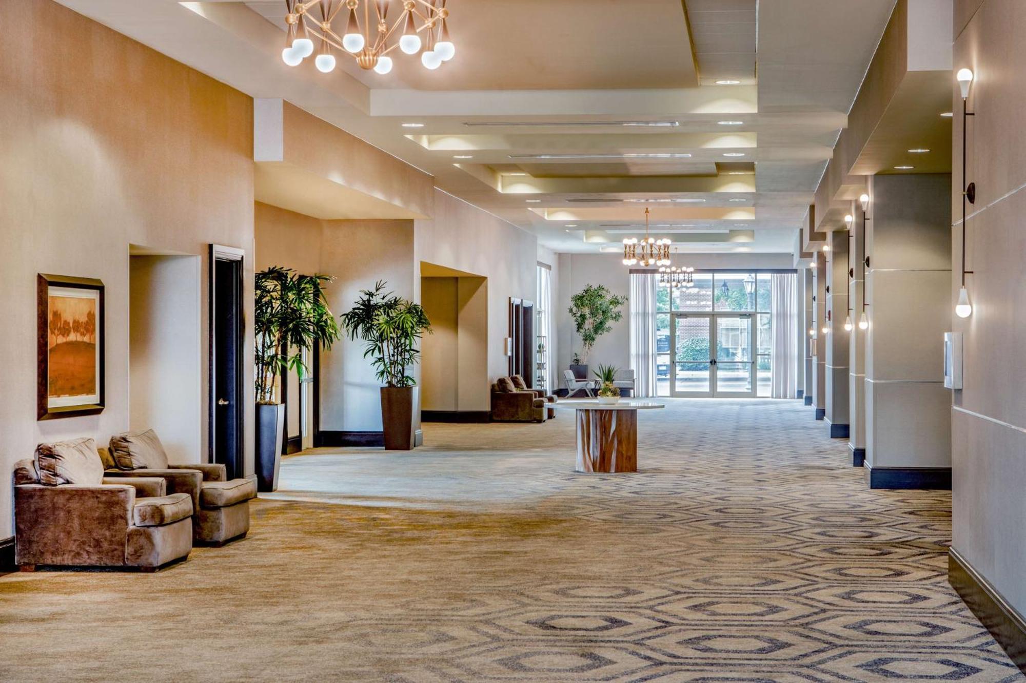 מלון Hilton Columbus/Polaris מראה חיצוני תמונה