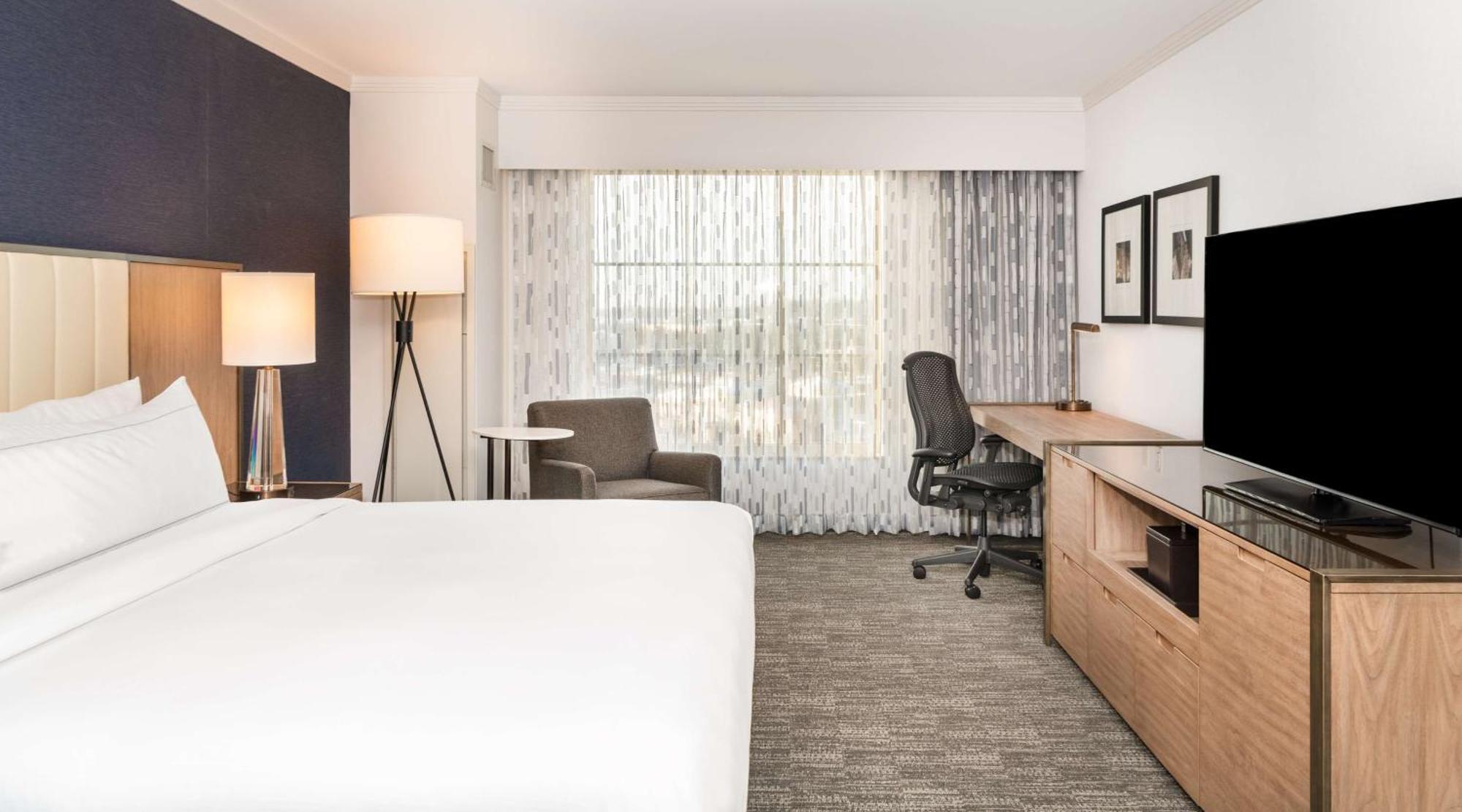 מלון Hilton Columbus/Polaris מראה חיצוני תמונה