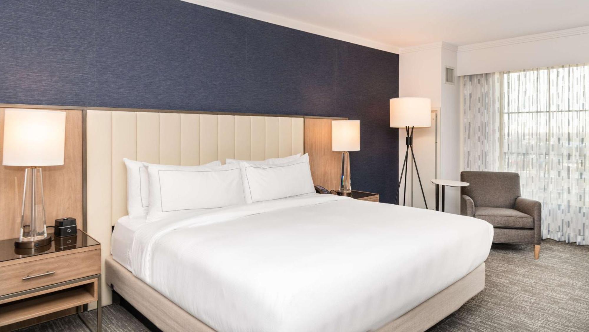 מלון Hilton Columbus/Polaris מראה חיצוני תמונה