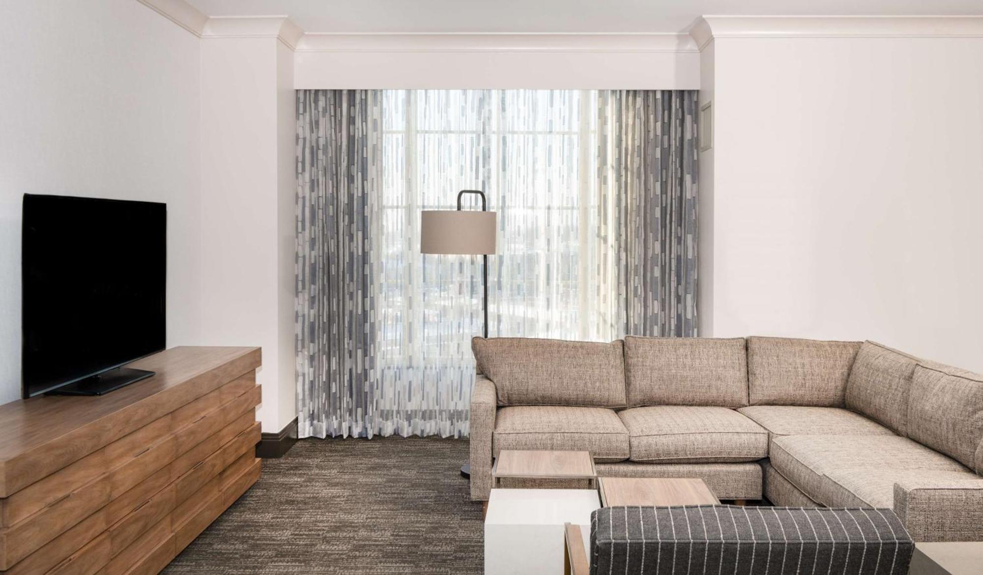 מלון Hilton Columbus/Polaris מראה חיצוני תמונה
