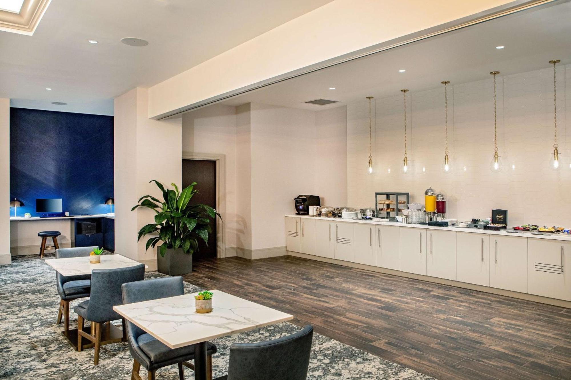 מלון Hilton Columbus/Polaris מראה חיצוני תמונה
